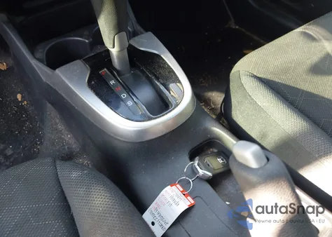 2015 Honda Fit Ex/Ex-L z USA, uszkodzony, nr VIN 3HGGK5H87FM778027